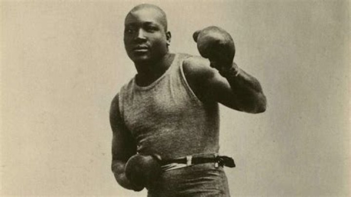 In 1920, Jack Johnson was convicted of violating the Mann Act in connection to a prostitution ring and severed one year in prison