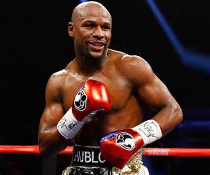 In 2012, Floyd Mayweather Jr. was sentenced to three months in prison for domestic violence against his ex-girlfriend 