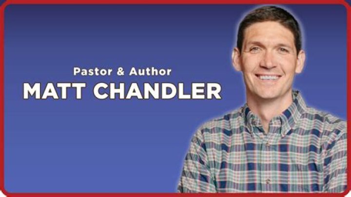 In 2012, Pastor Matt Chandler released his first book titled The Explicit Gospel