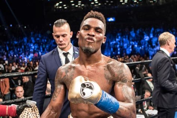 In 2015, Jermell left long time trainer Ronnie Shields to work with trainer Derrick James