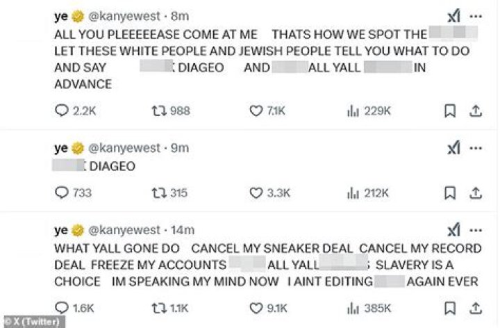 In a rant, Kanye claimed he and Kim almost aborted their daughter North