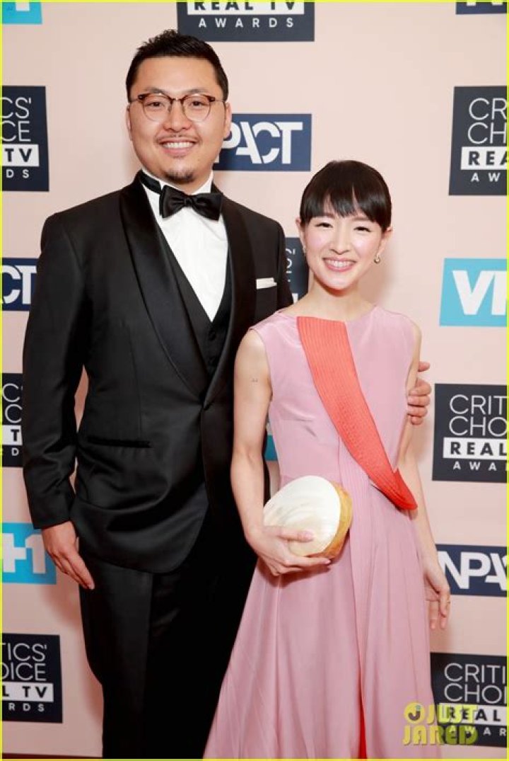 In April 2021, Marie Kondo and Takumi Kawahara welcomed their third child together and their first boy