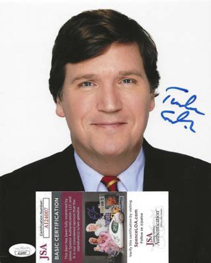 In February, Tucker Carlson signed a new multiyear deal with Fox's streaming service Fox Nation