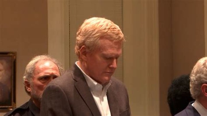 In March, Murdaugh was found guilty of killing his wife and son