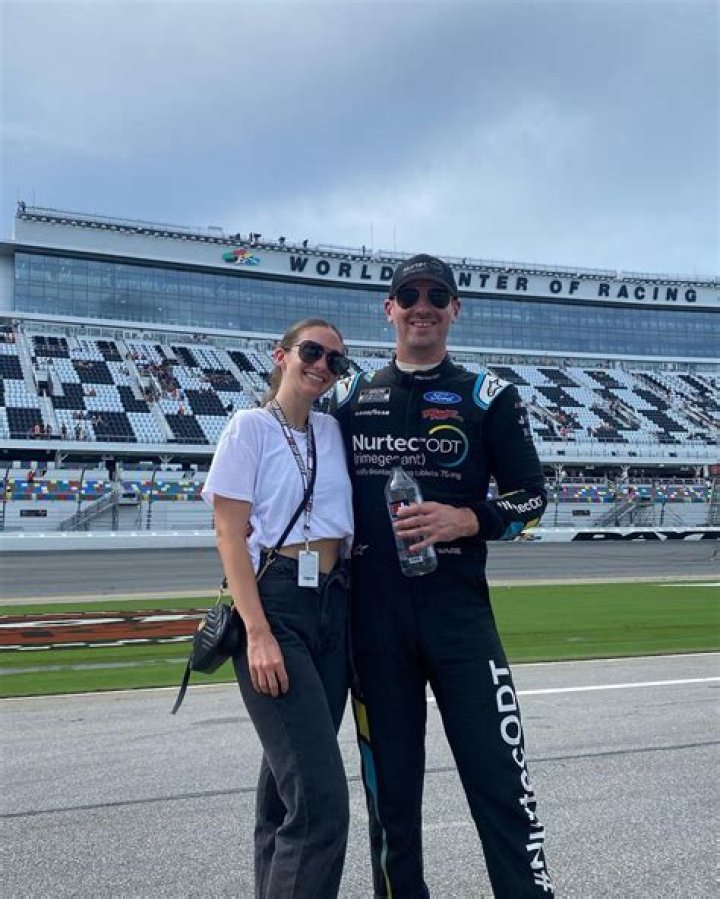In November 2021, Cody Ware and Cassidy Novkov went Instagram official with their relationship