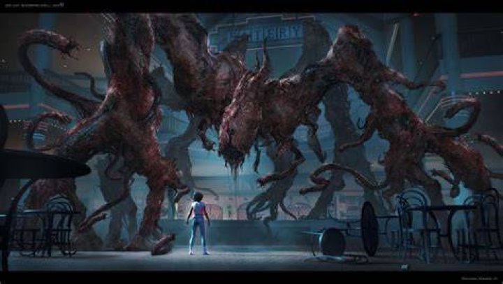  In season 3 the Mind Flayer reared its head