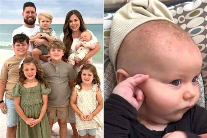 In the video, Jessa and her husband Ben Seewald were giving gifts to their youngest daughter Fern for her second birthday