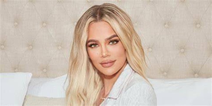 In the video, Khloe Kardashian has shown off her unedited butt while on the beach