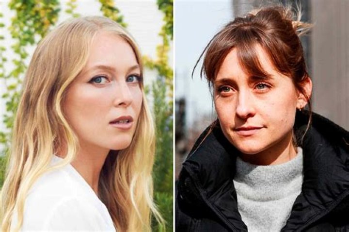 India Oxenberg is a victim of the alleged New York-based sex cult NXIVM