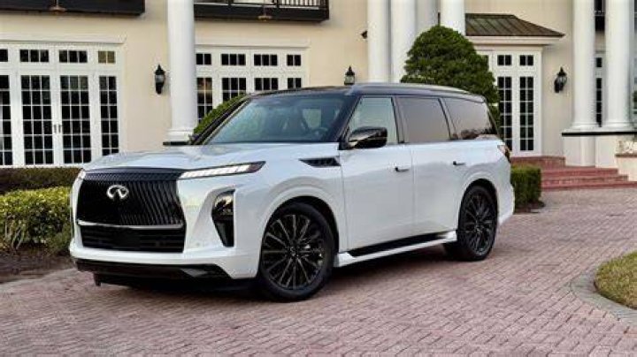 Infiniti used to be big in America, but they have trailed off in recent years