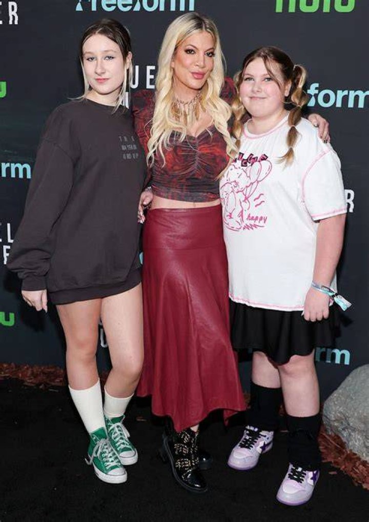Inside Tori Spelling Decision to Take Kids on RV Vacay Despite Backlash 2