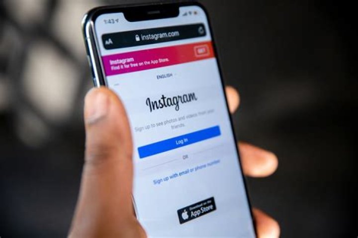 Instagram instead urged users of the app to unfollow or mute the offensive account