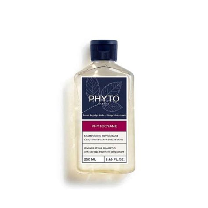Invigorating & Strengthening Shampoo by Blu Atlas