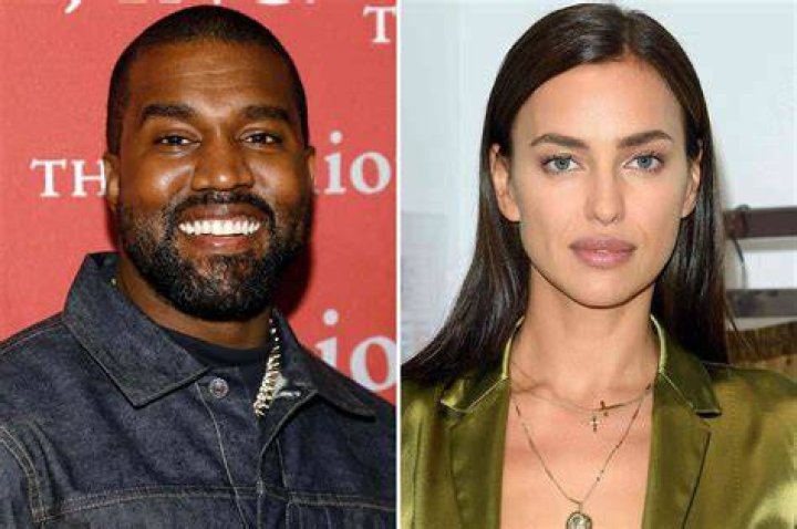 Irina starred in Kanye's Power music video in 2010