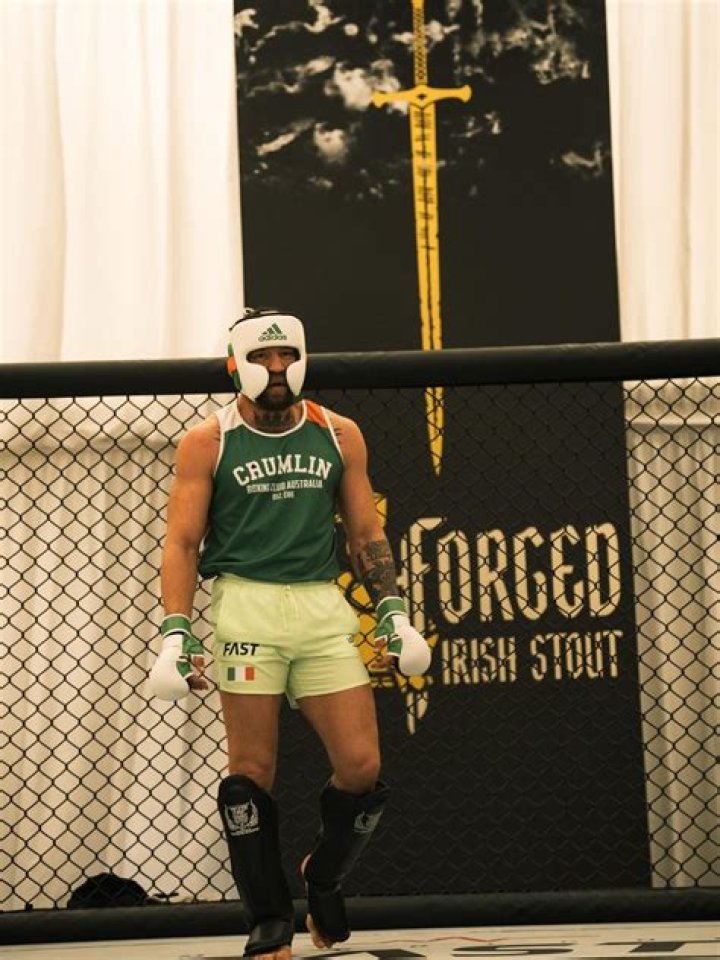 Irish star McGregor was mocked by fans on Twitter following his defeat against Poirier