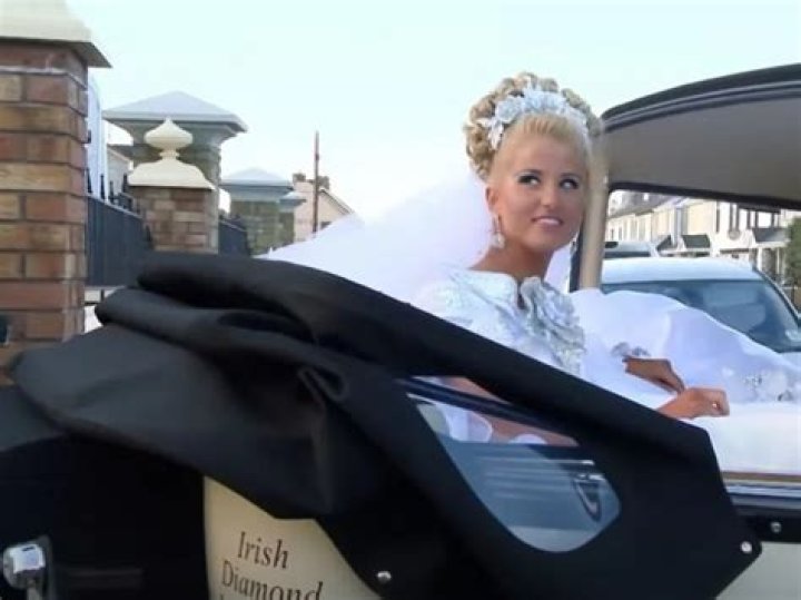 Irish traveller Chantelle Kielly is marrying her first cousin Jim
