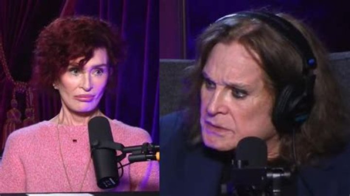 Is controversial TV queen Sharon Osbourne the latest victim of cancel culture?