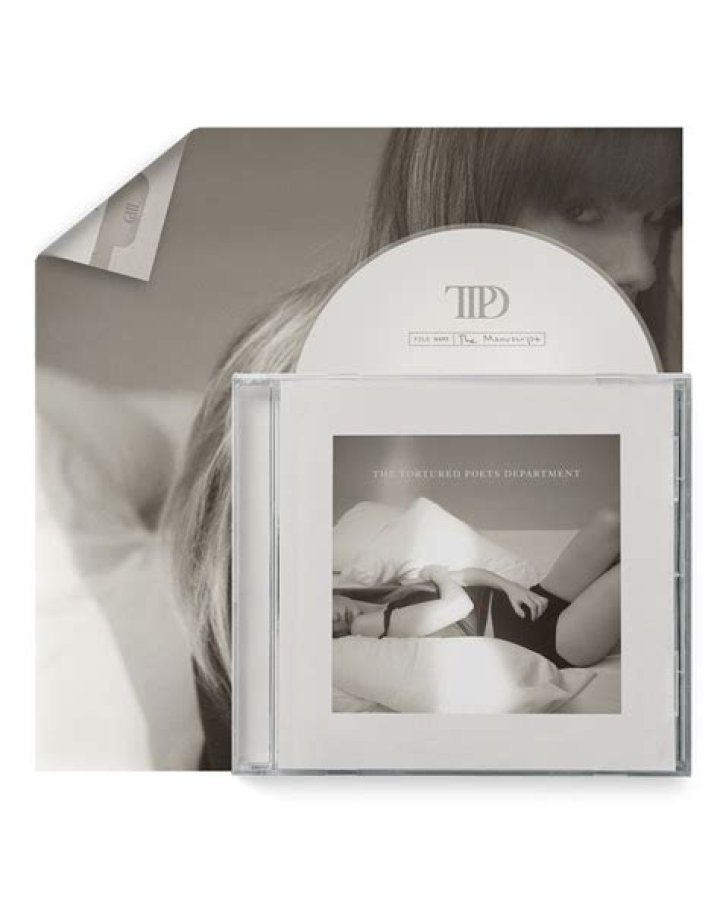 Is Taylor Swift TTPD Track The Manuscript About Ex John Mayer