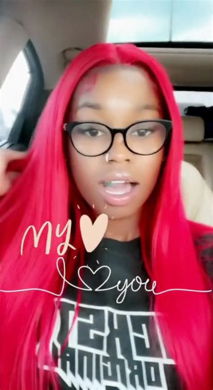 Ishowspeed girlfriend Ermony on TikTok
