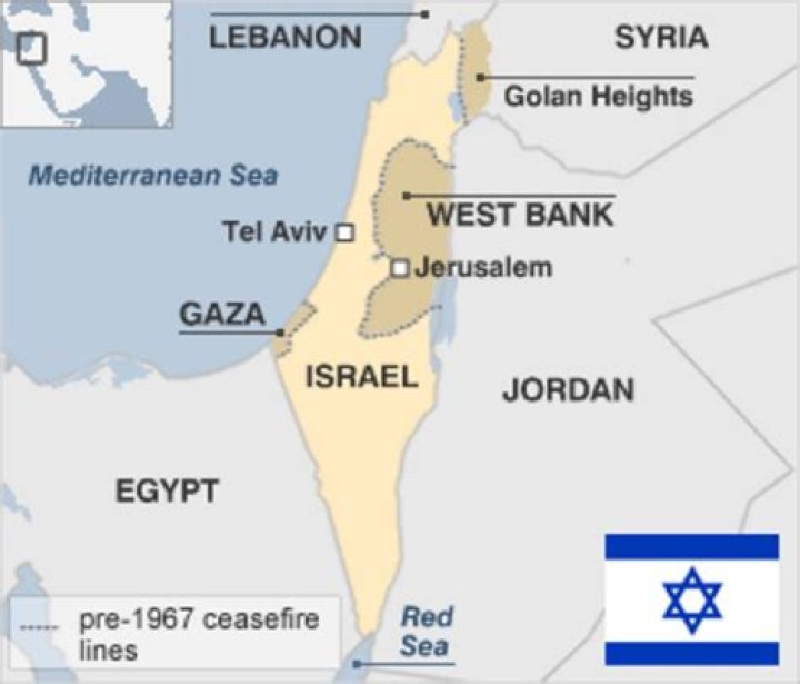 Israel's Tel Aviv will open to Brits from July 1