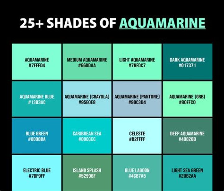 It comes in 25 shades