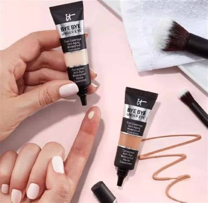 IT Cosmetics concealer