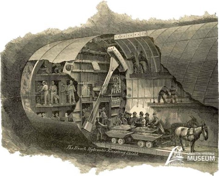  It opened in the 1800s, and was previously called an asylum
