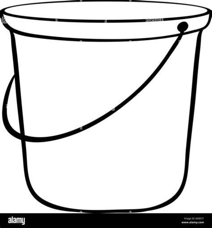 It was an empty bucket for Hayley at KFC