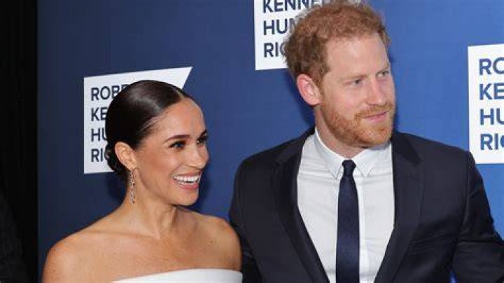 It was announced that Archie spent his first Christmas in Canada