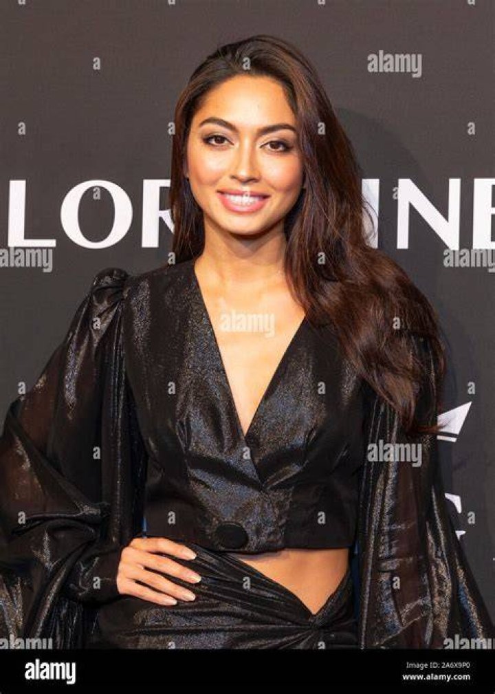  Italian beauty Ambra Battilana claimed she was so scared she fled from one of Berlusconi's parties