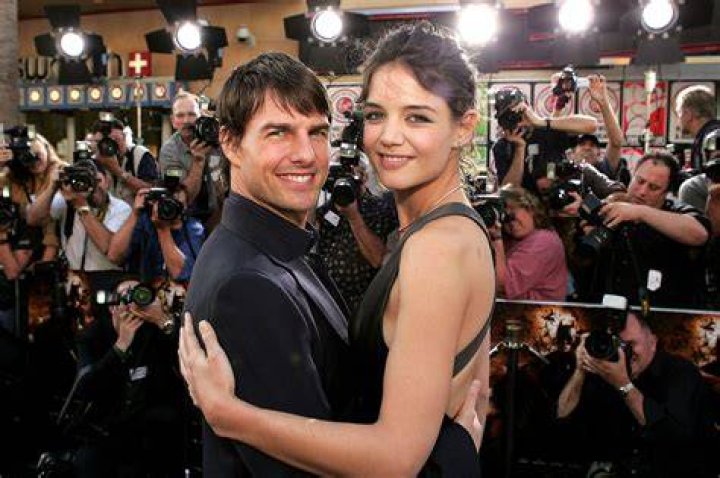 Its Over Katie Holmes and Bobby Wooten III Split Details