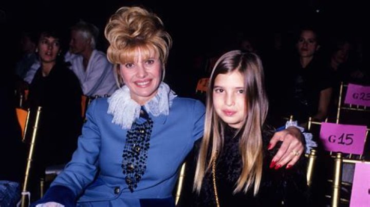 Ivana and Ivanka shared a close relationship, with the former first daughter said to be 'shocked' over her mother's death