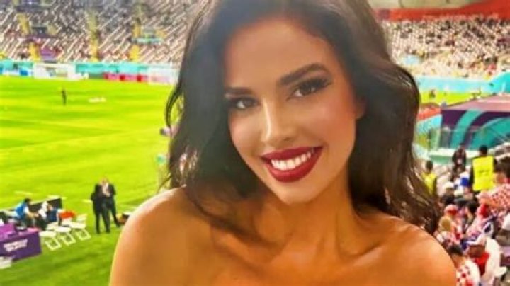 Ivana Knoll stunned fans with her latest swimsuit pic, shared with her 3.6m Instagram followers