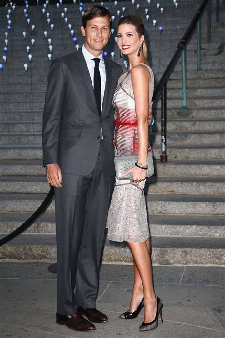 Ivanka and Jared relished in some family fun with their three children