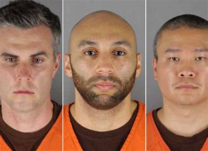  J Alexander Keung is also charged in connection with Floyd's death
