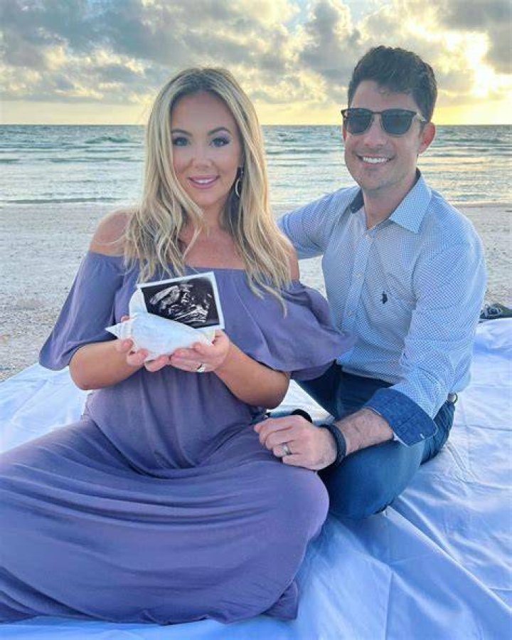 J.B. Biunno is married to Devan Coffaro