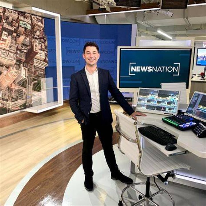 J.B. Biunno joined WFLA-TV in 2018