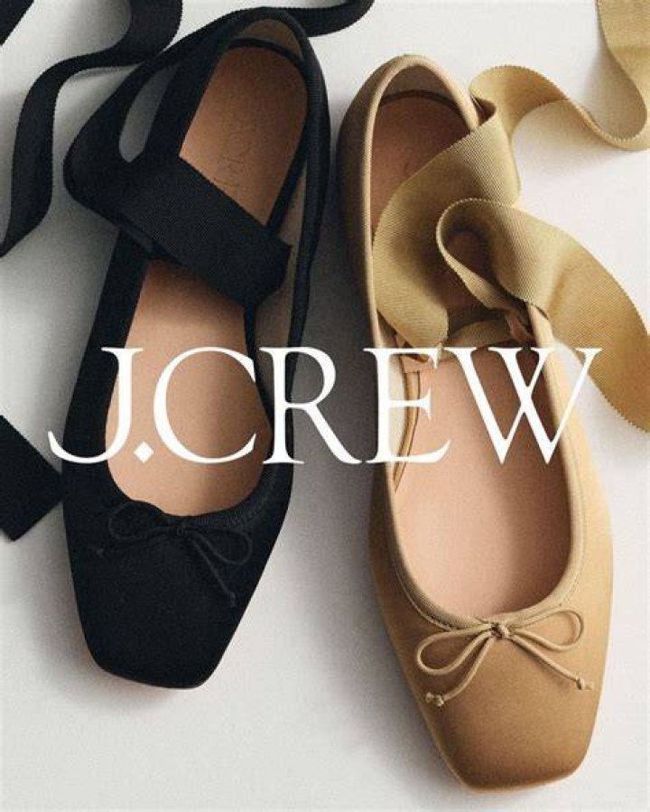 J.Crew flats