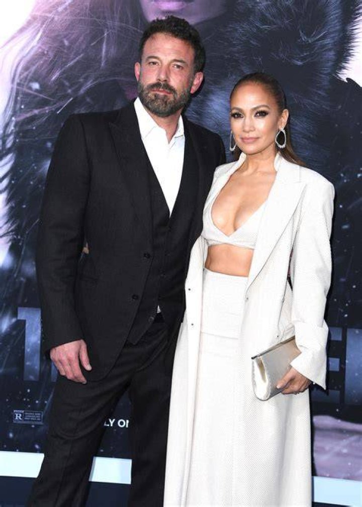 J-Lo and Ben in 2021 and back together in New York City