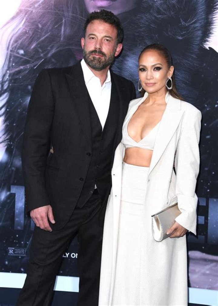 J-Lo and Ben on a luxury yacht when they first met in 2002