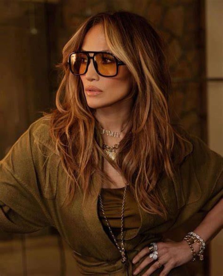 J. Lo sunnies
