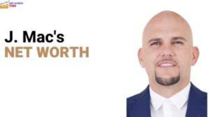 J. Mac Net Worth, Income, Salary, Earnings, Biography, How much money make?