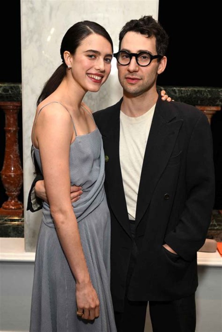 Jack Antonoff and Margaret Qualley Are Married! Duo Say &lsquo;I Do&rsquo; at Star-Studded NJ Wedding Ceremony