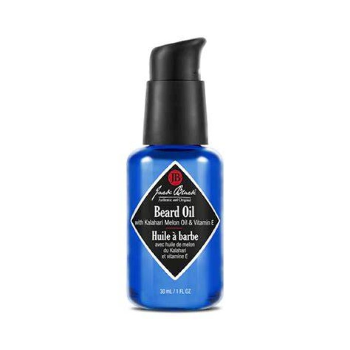 Jack Black Beard Oil
