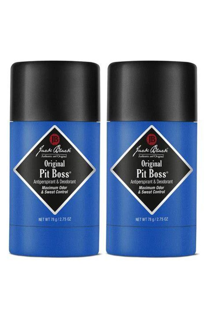 Jack Black Pit Boss Antiperspirant & Deodorant - Sensitive Skin