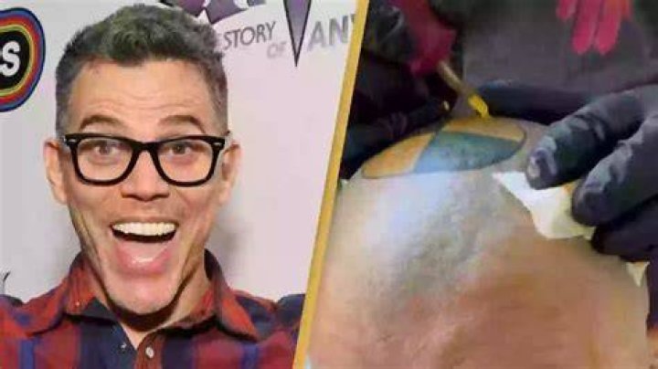 Jackass star Steve-O has launched his very own NSFW website SteveORaw.com