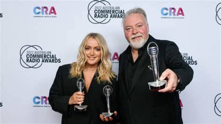Jackie and co-host Kyle Sandilands discussed the sex scandal on Tuesday's show