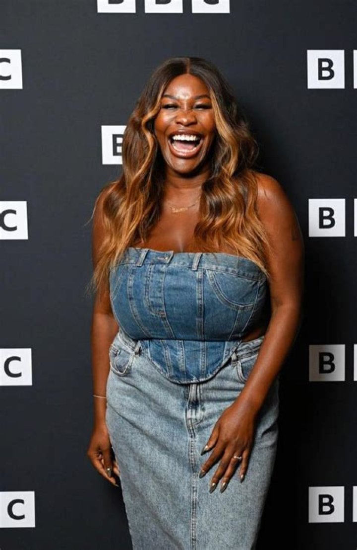 Jackie, who has size 36K boobs, explained that she was embarrassed of her chest as a teen, but has now learnt to love the skin she is in