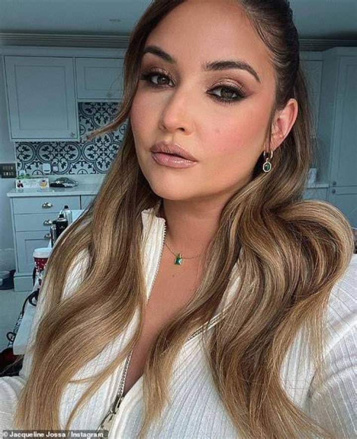 Jacqueline Jossa has been flown to Ibiza for a photoshoot with fashion brand InTheStyle