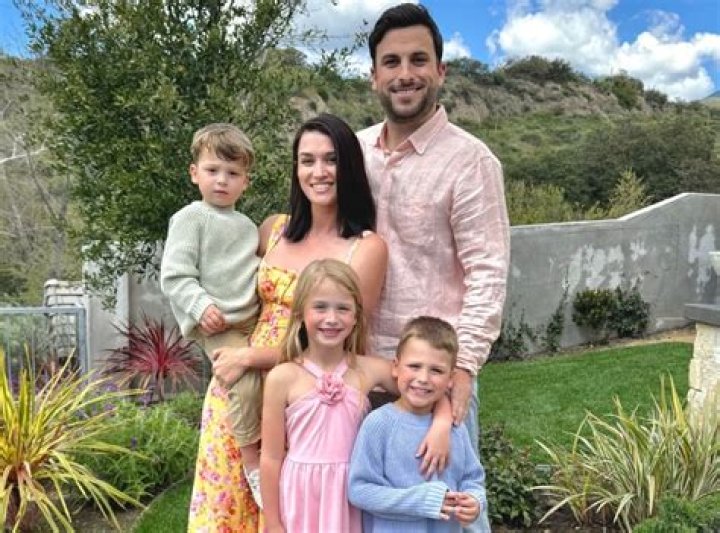  Jade and Tanner met on Bachelor in Paradise